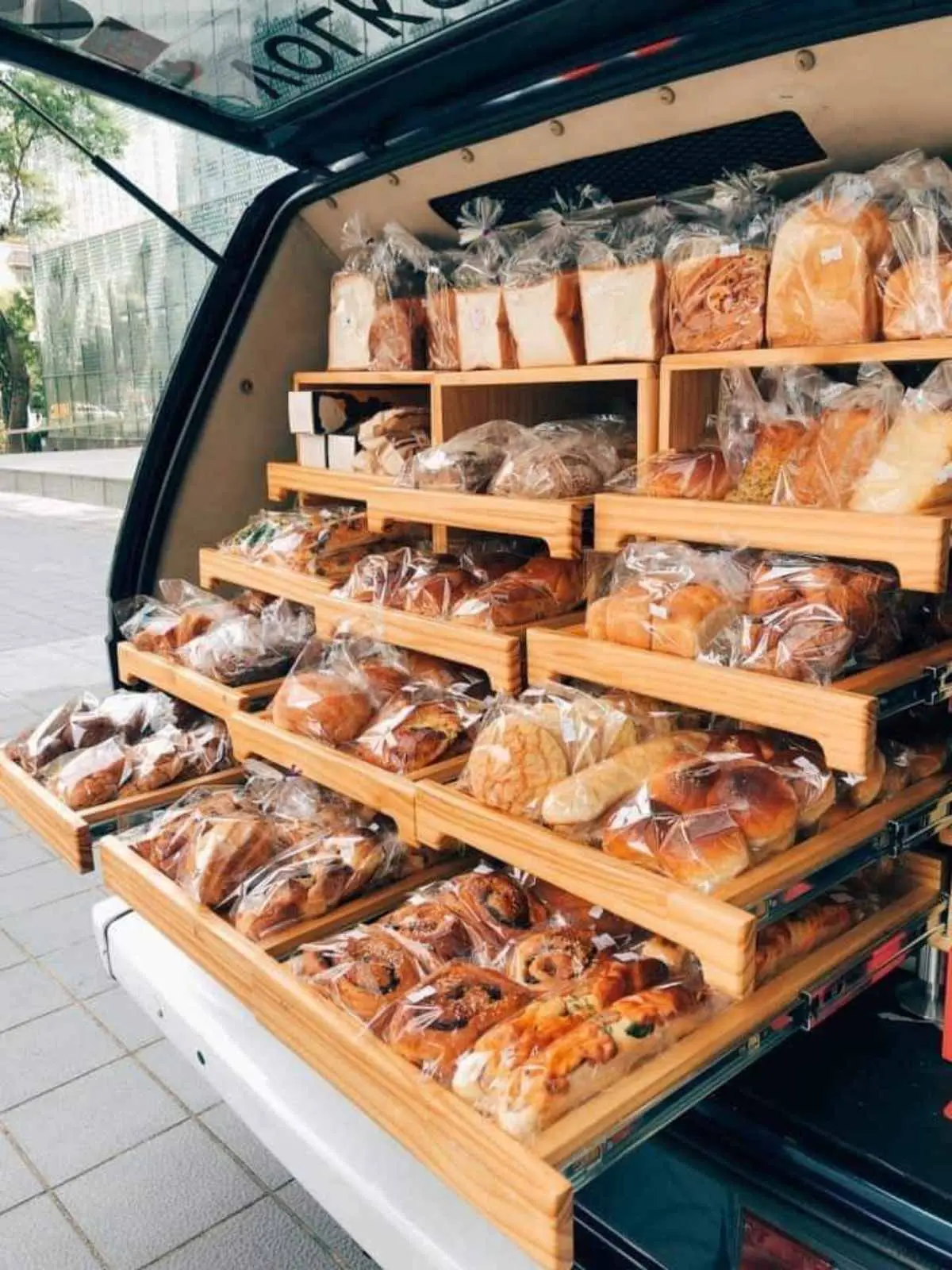 首屆「花博麵包市集」只有2天!吃爆40家烘焙品牌+14台餐車,澱粉控別錯過 首屆「花博麵包市集」只有2天!吃爆40家烘焙品牌+14台餐車,澱粉控別錯過