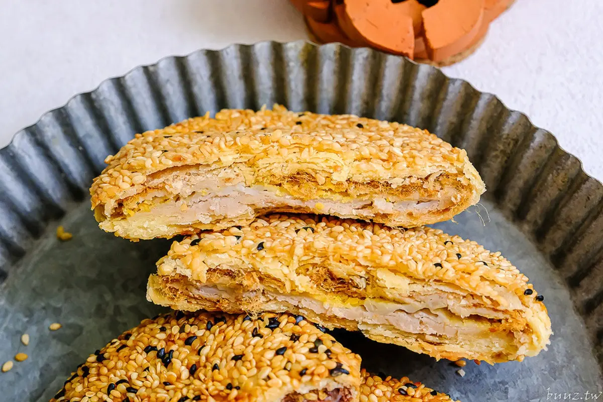 大甲媽祖遶境順買！廟旁６超夯伴手禮：熱賣50年麻糬、國宴指定芋頭酥