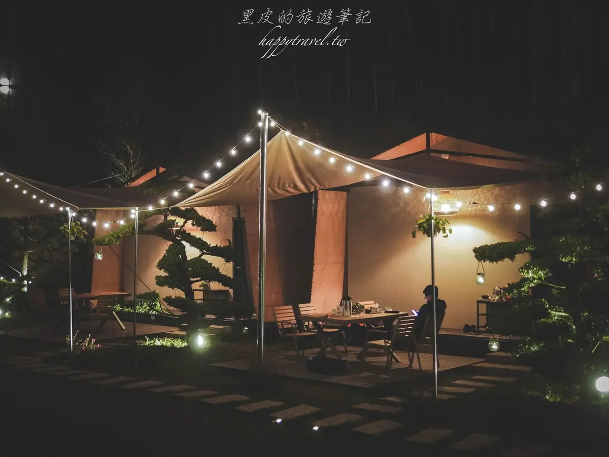 捨不得睡!南投「森林系Villa」體驗浪漫偽露營,星空電影院、溫泉魚療超Chill 捨不得睡!南投「森林系Villa」體驗浪漫偽露營,星空電影院、溫泉魚療超Chill