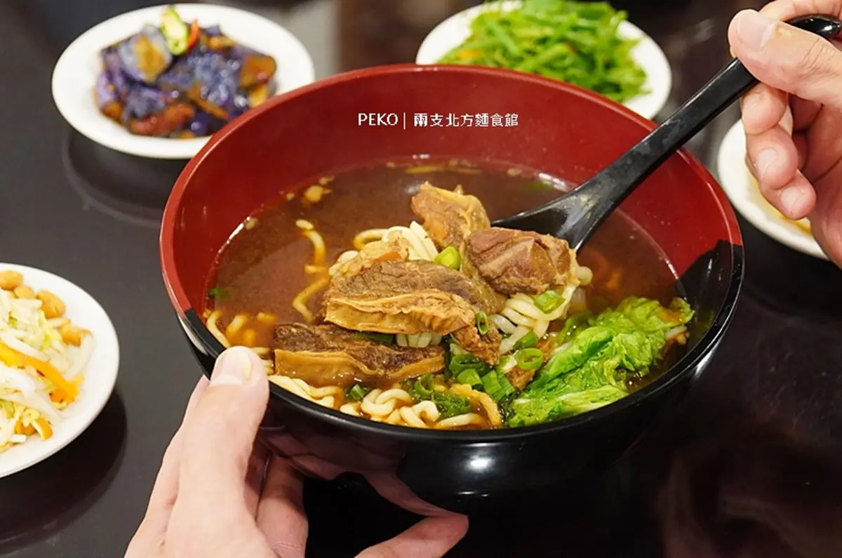 土城不是美食沙漠！海山站周邊５在地激推：最強羊肉、必比登推薦、爆汁湯包
