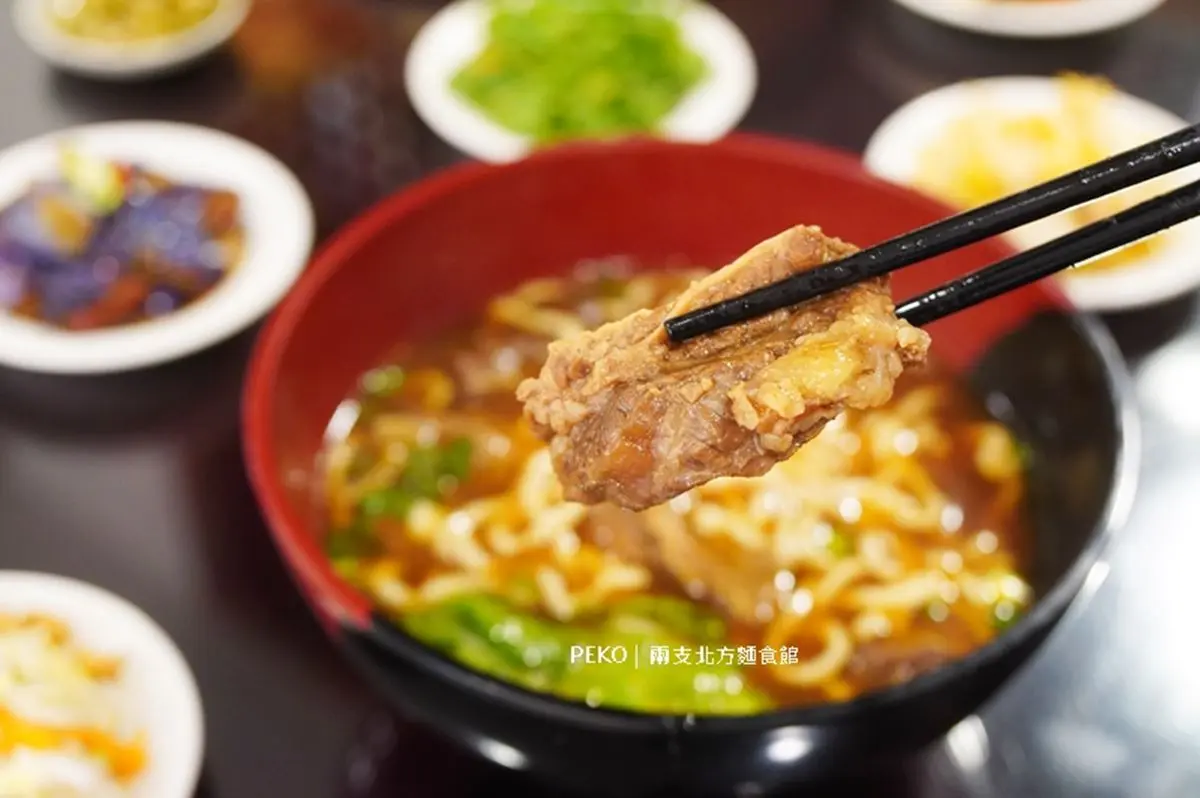 土城不是美食沙漠！海山站周邊５在地激推：最強羊肉、必比登推薦、爆汁湯包