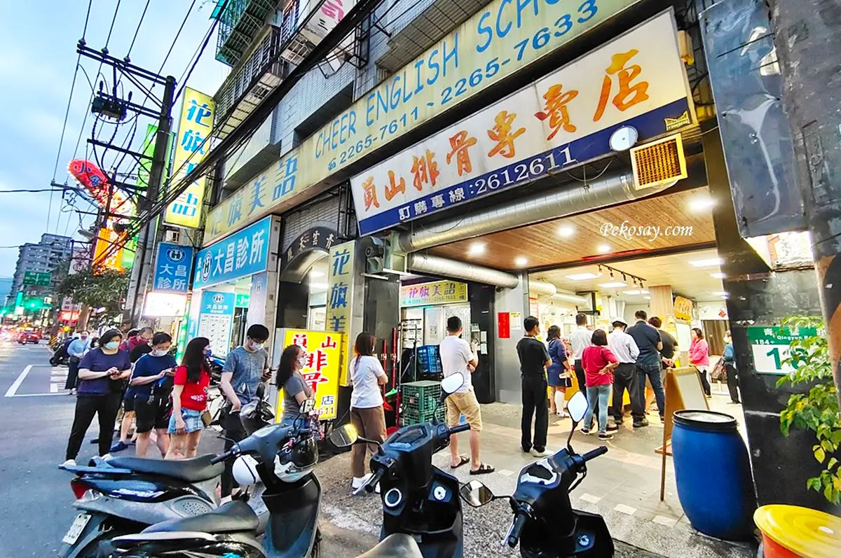 土城不是美食沙漠！海山站周邊５在地激推：最強羊肉、必比登推薦、爆汁湯包