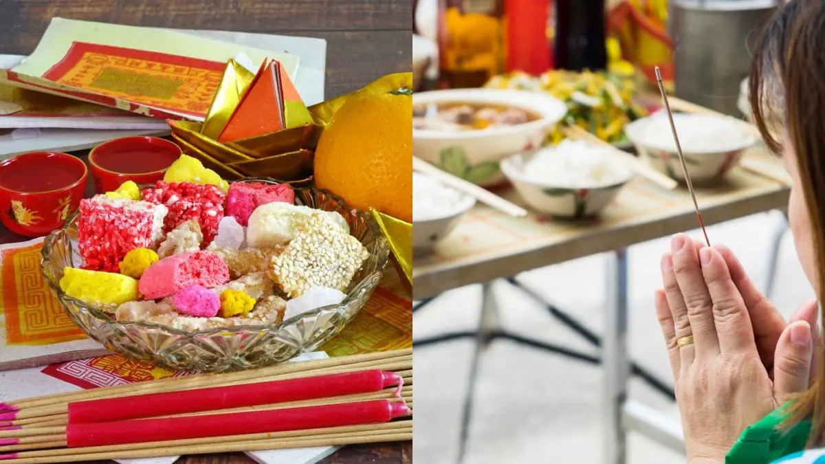 清明節祭祖！「空手掃墓」或「線上追思」祖先能接受？民俗專家這樣回答