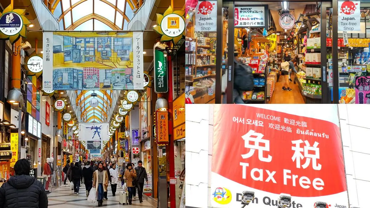 飛日本購物這篇必學!一年「這3個月」血拼最划算,退稅要買超過「這金額」