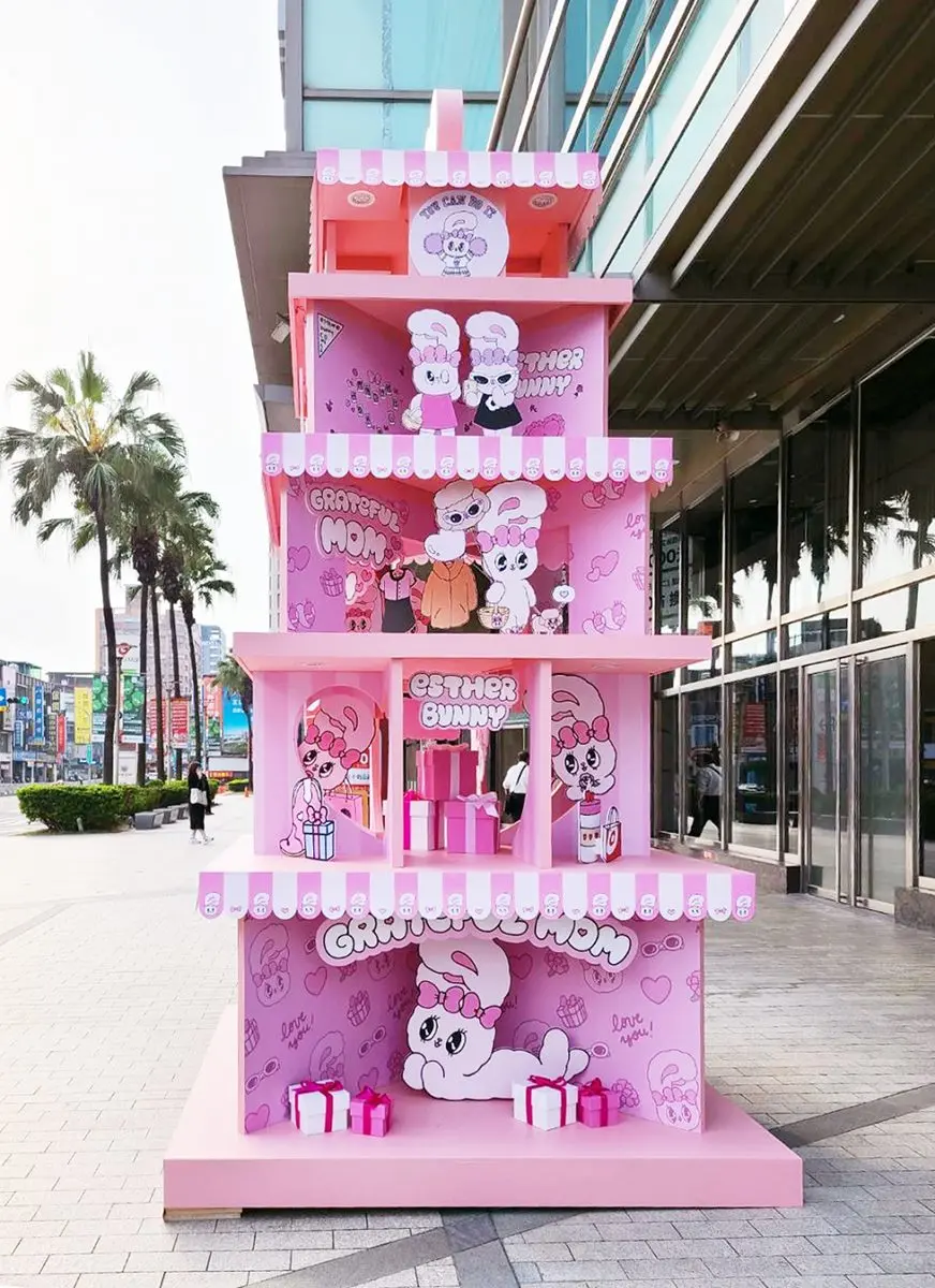 韓國超夯小兔免費拿!連假必拍3打卡展:13隻巨型恐龍現身、爽吃泰國美食季 韓國超夯小兔免費拿!連假必拍3打卡展:13隻巨型恐龍現身、爽吃泰國美食季