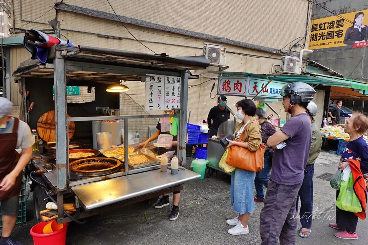 鍋貼控必收!老饕激推雙北必吃6名店:蔣友柏最愛、市場隱藏版、獨特扁食貼 鍋貼控必收!老饕激推雙北必吃6名店:蔣友柏最愛、市場隱藏版、獨特扁食貼