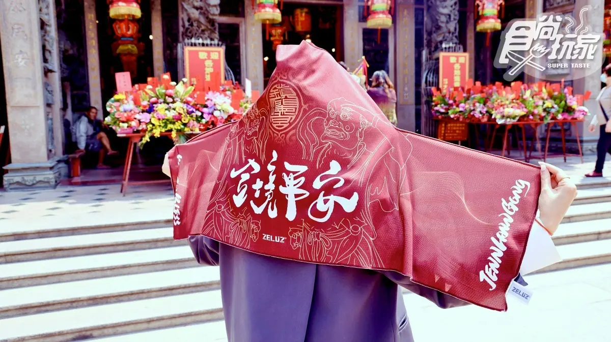標哥帶你追女神！「2023大甲媽祖遶境」走起，鎮瀾宮參拜流程、周邊一次看