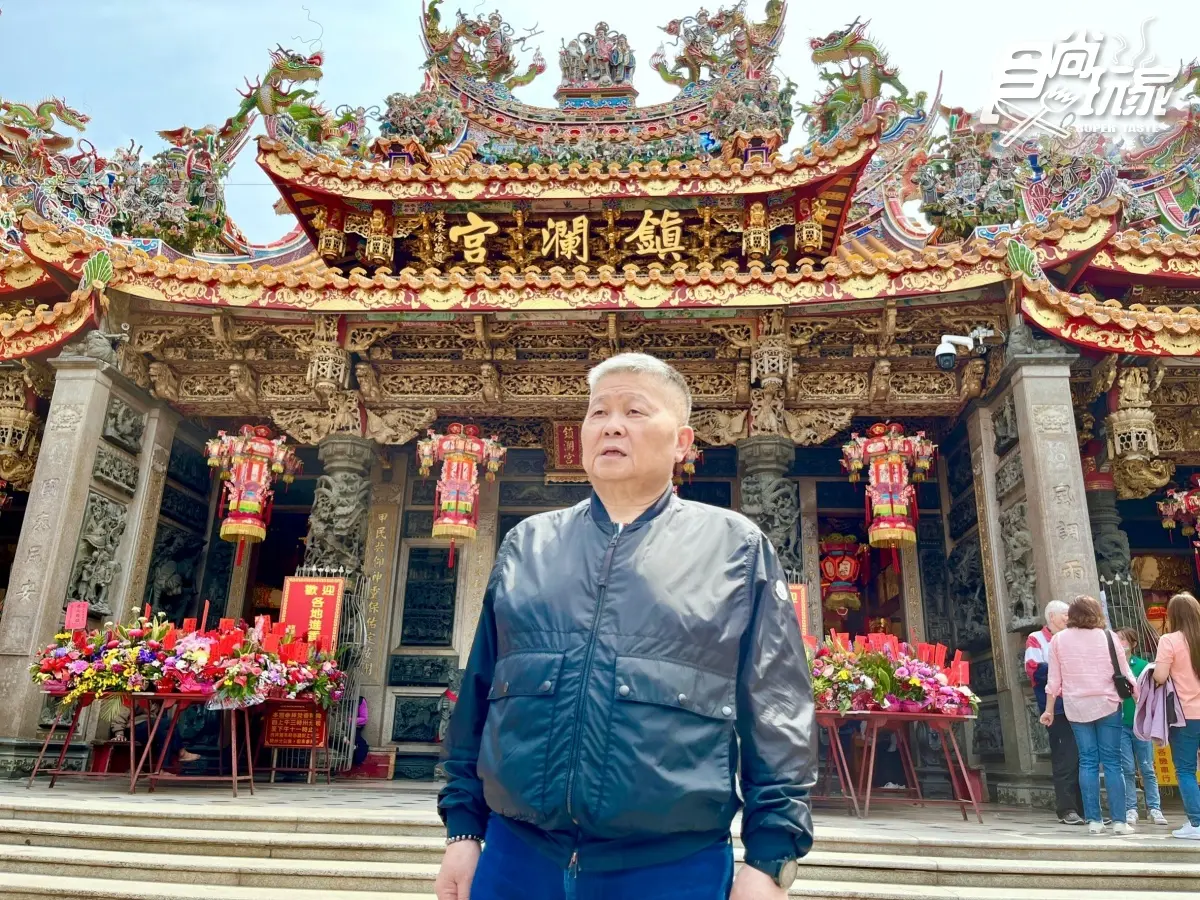 標哥帶你追女神！「2023大甲媽祖遶境」走起，鎮瀾宮參拜流程、周邊一次看