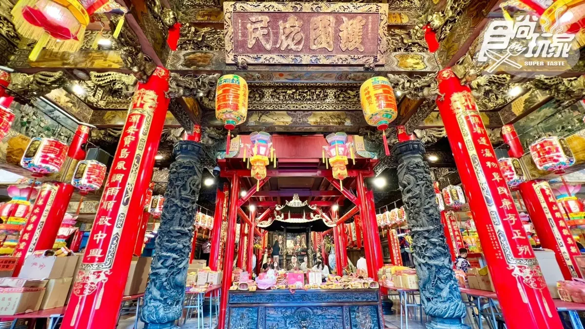 標哥帶你追女神!「2023大甲媽祖遶境」走起,鎮瀾宮參拜流程、周邊一次看 標哥帶你追女神!「2023大甲媽祖遶境」走起,鎮瀾宮參拜流程、周邊一次看