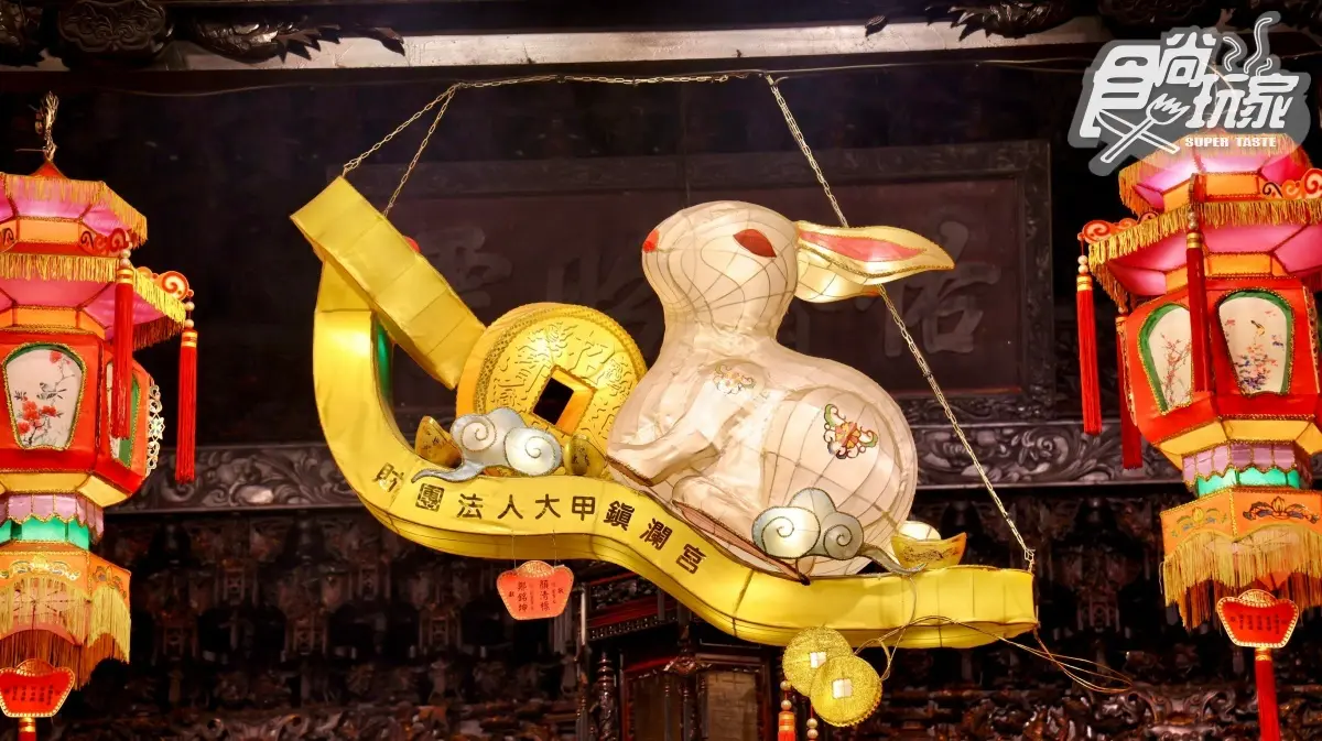 標哥帶你追女神！「2023大甲媽祖遶境」走起，鎮瀾宮參拜流程、周邊一次看