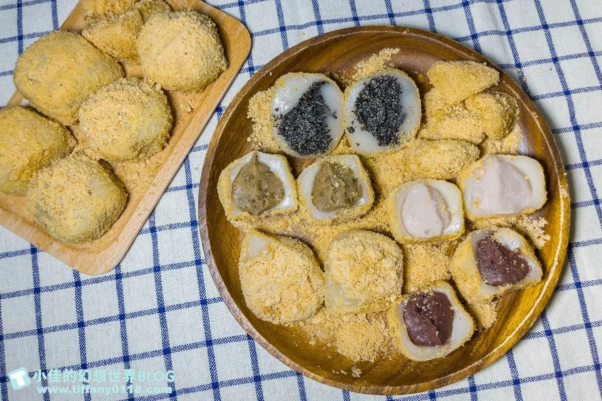 網推台北最強路邊攤!行天宮「爆餡麻糬」每顆僅12元,天天都排隊回訪率超高 網推台北最強路邊攤!行天宮「爆餡麻糬」每顆僅12元,天天都排隊回訪率超高