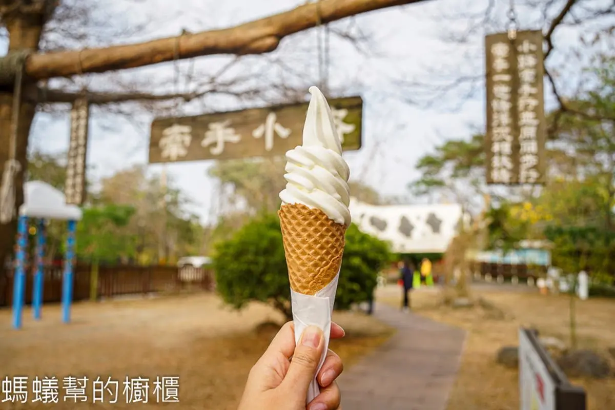 端午連假省荷包開玩!8家「免門票親子農場」:割牧草餵小羊、菇菇現採現烤 端午連假省荷包開玩!8家「免門票親子農場」:割牧草餵小羊、菇菇現採現烤