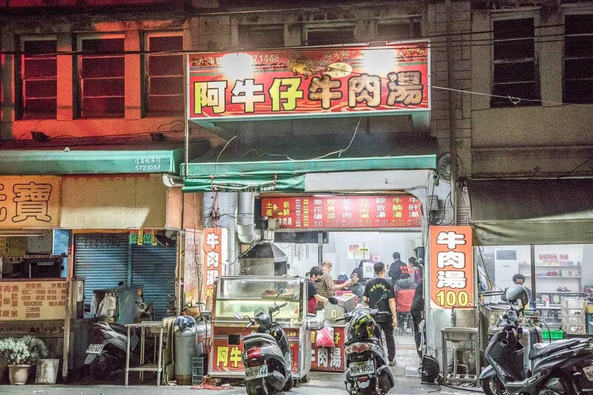 台南名店超多「阿字輩」！「美食＋阿」踩雷率低，老饕認證都有「這些特色」