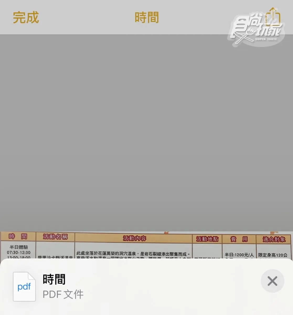用備忘錄就能掃描!iPhone這個隱藏版功能超方便,免開電腦也能轉成PDF檔 用備忘錄就能掃描!iPhone這個隱藏版功能超方便,免開電腦也能轉成PDF檔