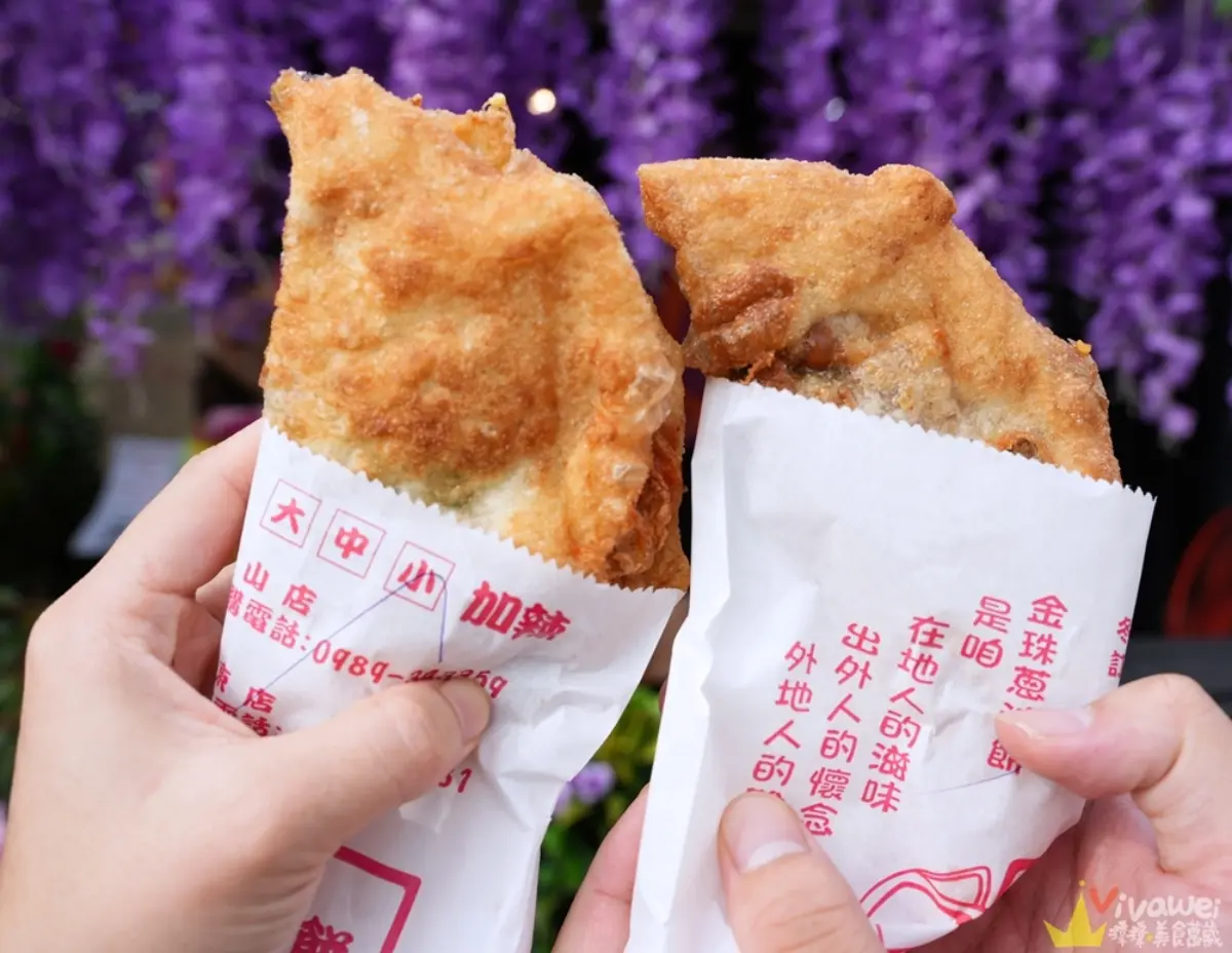 蔥油餅霸主PK!宜蘭6最強排隊名店:好評破萬神店、紅茶喝到飽、頂級三星蔥 蔥油餅霸主PK!宜蘭6最強排隊名店:好評破萬神店、紅茶喝到飽、頂級三星蔥