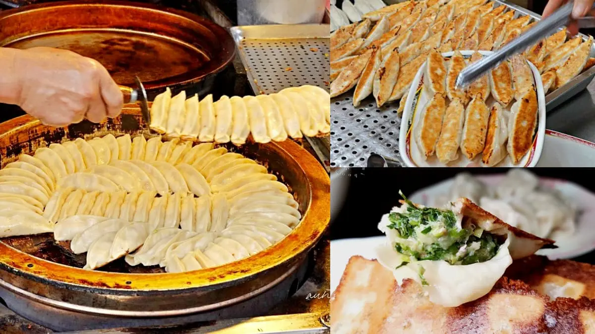鍋貼控必收！老饕激推雙北必吃６名店：蔣友柏最愛、市場隱藏版、獨特扁食貼
