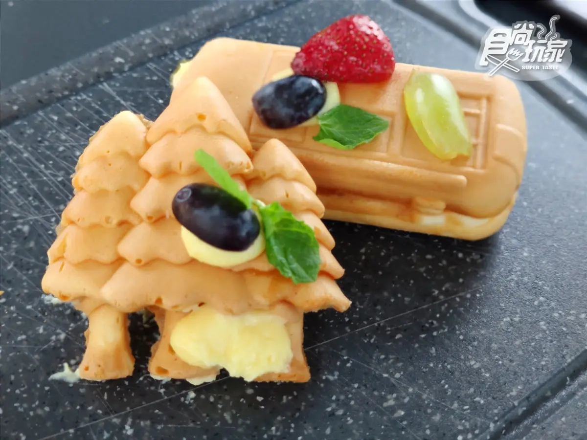 把villa搬進露營車！宜蘭最新露營園區，獨立泳池、一泊四食，還有百棵落羽松