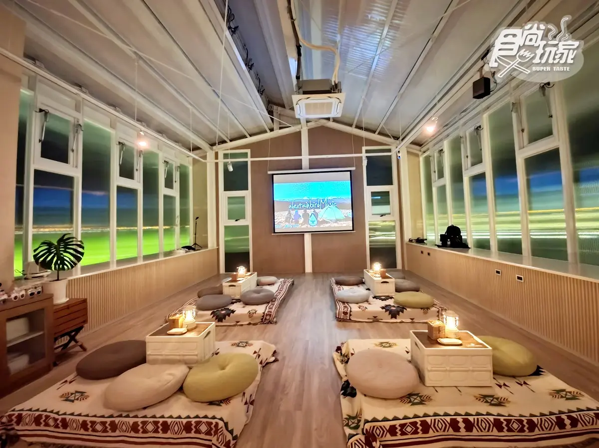 把villa搬進露營車！宜蘭最新露營園區，獨立泳池、一泊四食，還有百棵落羽松