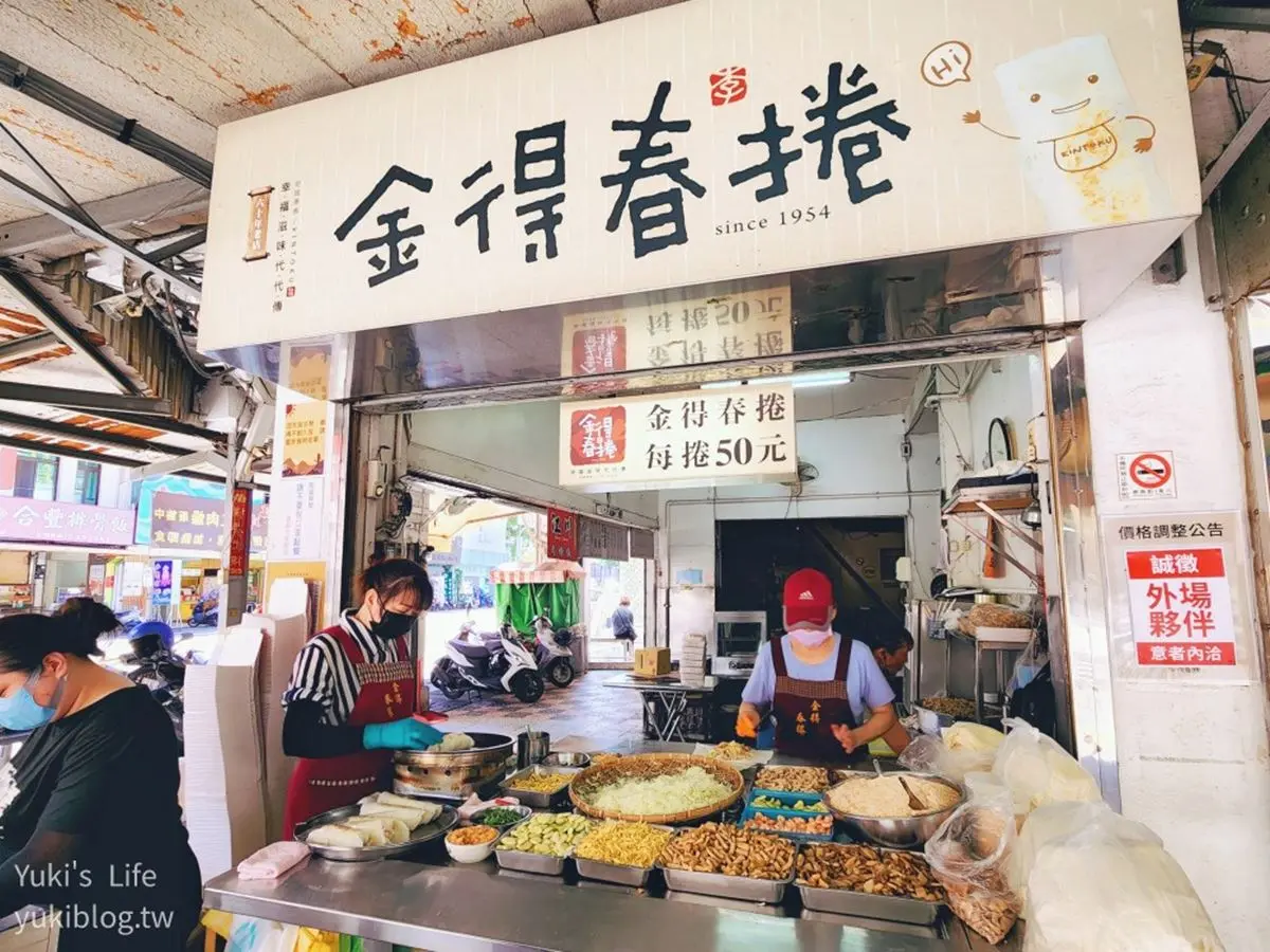 清明節吃潤餅!全台7家在地激推:比臉大巨無霸、包炒麵超飽、市場80年老店 清明節吃潤餅!全台7家在地激推:比臉大巨無霸、包炒麵超飽、市場80年老店