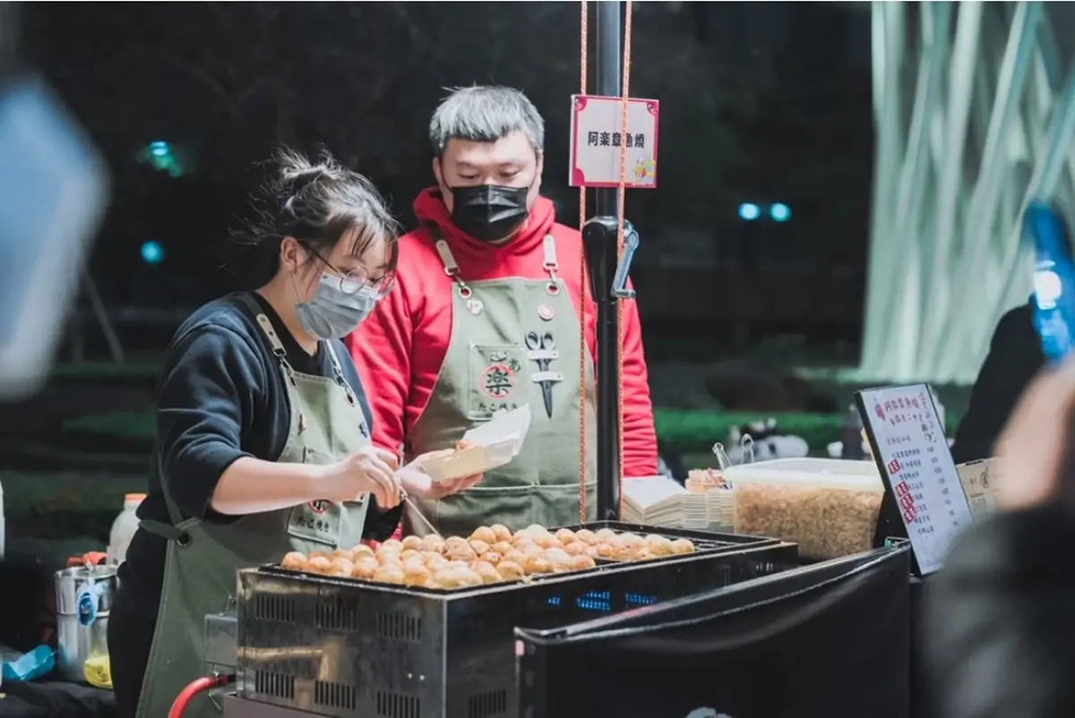 衝屏東音樂節逛「2日限定市集」!免費吃112家美食攤位、13組超狂卡司一次看 衝屏東音樂節逛「2日限定市集」!免費吃112家美食攤位、13組超狂卡司一次看