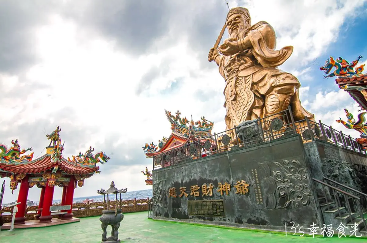全台4大必訪財神廟!最老、位階最高、最大金爐通通有,加碼參拜祕技+祭品 全台4大必訪財神廟!最老、位階最高、最大金爐通通有,加碼參拜祕技+祭品