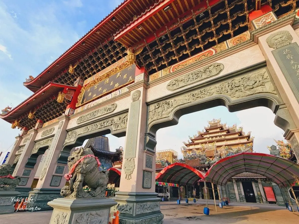 全台4大必訪財神廟!最老、位階最高、最大金爐通通有,加碼參拜祕技+祭品 全台4大必訪財神廟!最老、位階最高、最大金爐通通有,加碼參拜祕技+祭品