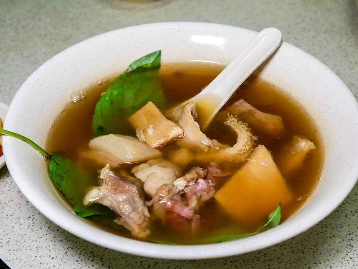 通通老饕激推!臨江街夜市6必吃:巨無霸芋圓、無限加湯喝到飽、米其林推薦 通通老饕激推!臨江街夜市6必吃:巨無霸芋圓、無限加湯喝到飽、米其林推薦