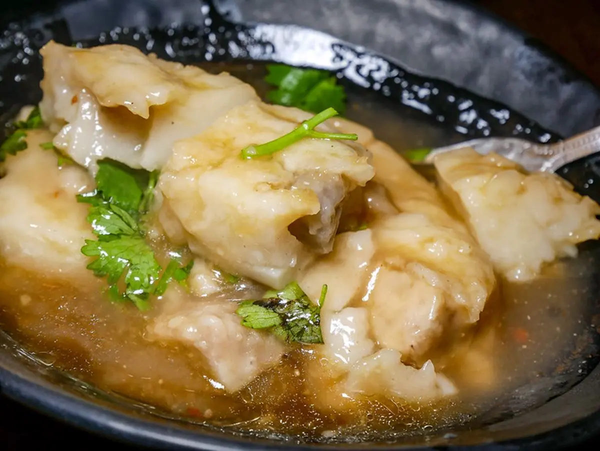 通通老饕激推!臨江街夜市6必吃:巨無霸芋圓、無限加湯喝到飽、米其林推薦 通通老饕激推!臨江街夜市6必吃:巨無霸芋圓、無限加湯喝到飽、米其林推薦