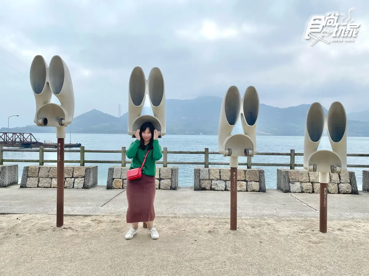 女子旅首選！超Q「兔子島」兔兔餵食TIPS、兔耳打卡點、童話風紀念品店