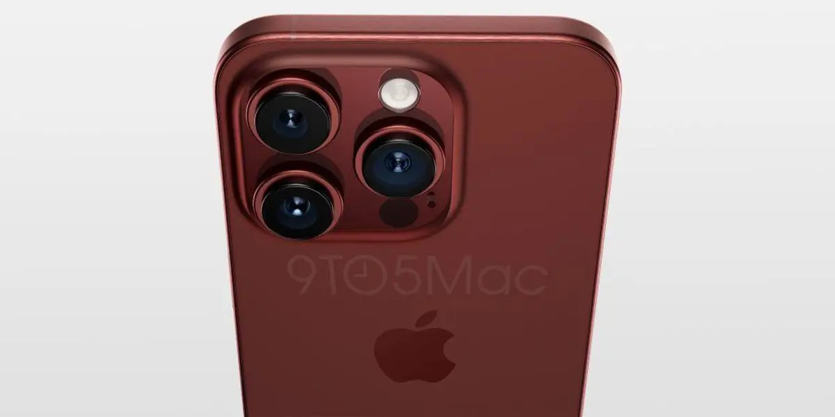 手機放進口袋恐成絕響!iPhone 15曝光全新酒紅色,鏡頭升級厚度將多出一倍 手機放進口袋恐成絕響!iPhone 15曝光全新酒紅色,鏡頭升級厚度將多出一倍
