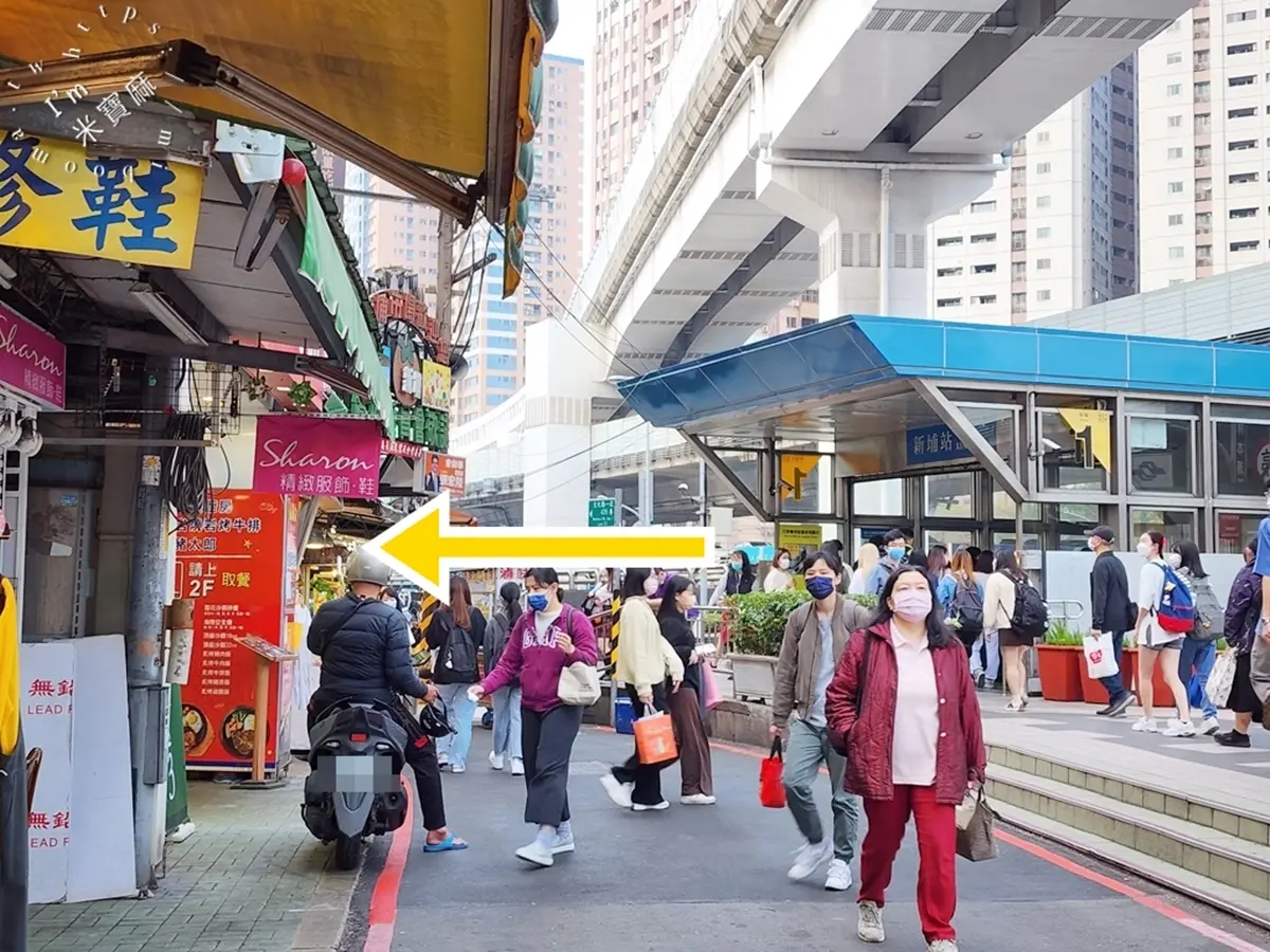 板橋人社團夯翻！市場排隊「水果糖葫蘆」地方媽媽都搶買，每支30元起就能吃