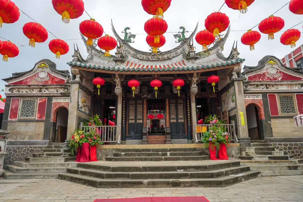 5/1媽祖生日快樂！拜媽祖「這些禁忌」注意，再推薦全台５間必訪媽祖廟