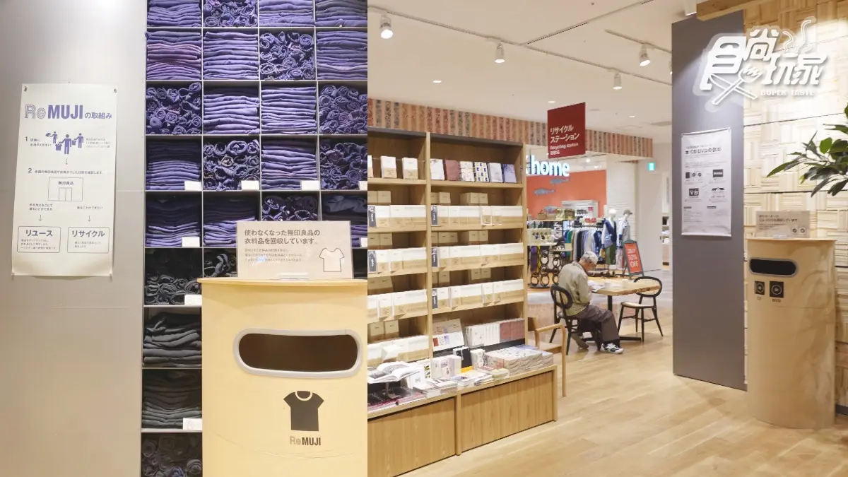 全球最大「無印良品」帶你逛！1800坪雙層空間無印粉買爆，獨家保健室超暖心