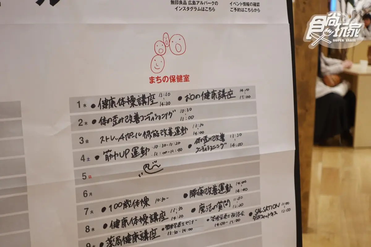 全球最大「無印良品」帶你逛！1800坪雙層空間無印粉買爆，獨家保健室超暖心