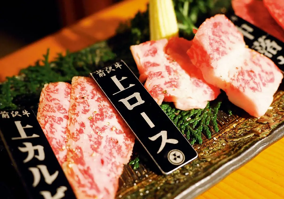 日本吃燒肉這樣點最內行!達人激推10大必點菜色:牛舌根、橫膈膜老饕讚爆 日本吃燒肉這樣點最內行!達人激推10大必點菜色:牛舌根、橫膈膜老饕讚爆