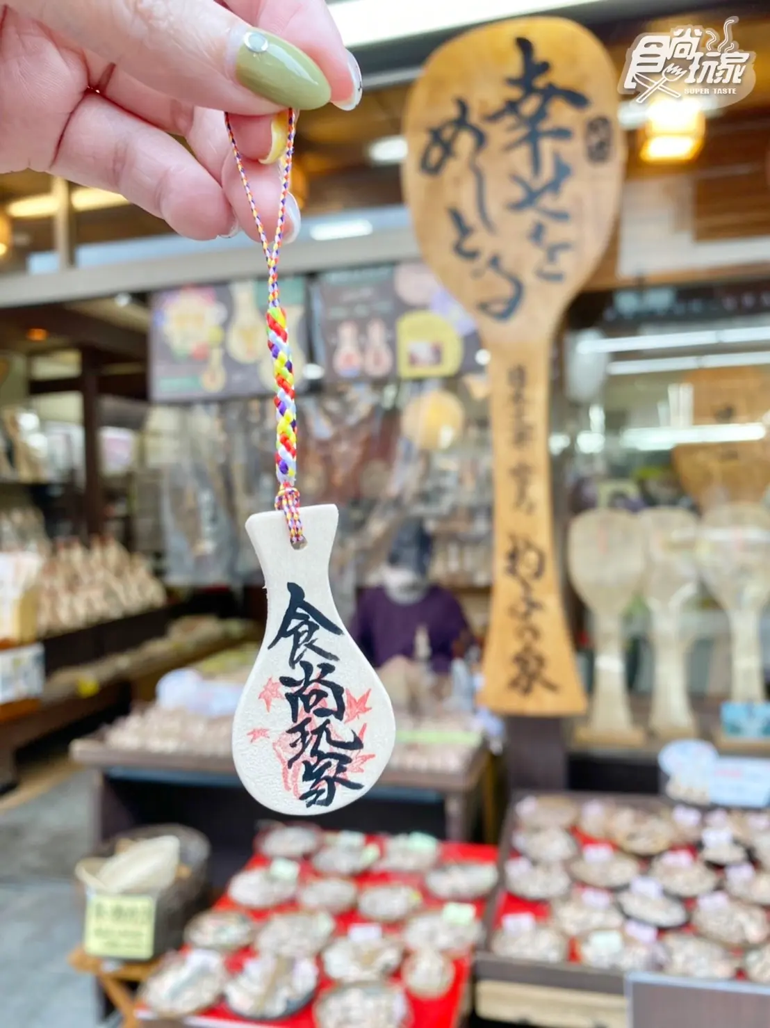 海上大鳥居重新亮相！「嚴島神社＋商店街」看Ｑ萌小鹿、幸運飯勺帶回家