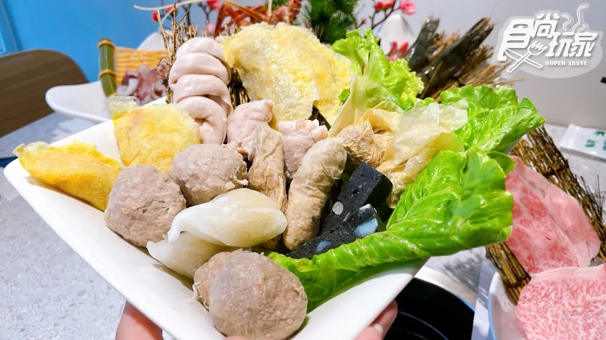 新竹人吃爆！超狂「牛骨麻辣鍋＋巨無霸干貝」，金牛、雙子座享優惠