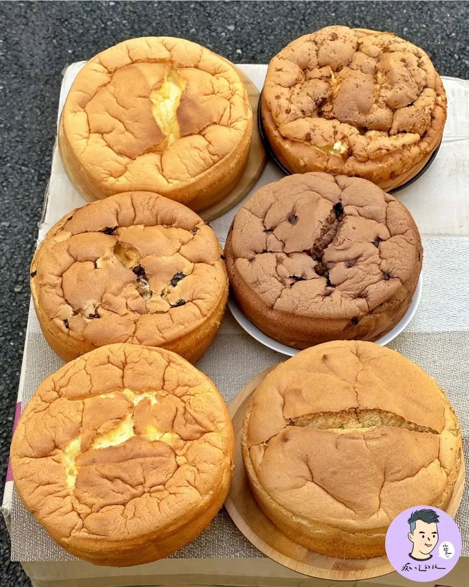 婆媽團購最愛！全台６超夯古早味蛋糕：炸餡芋泥、內行狂掃20顆、中午前完售