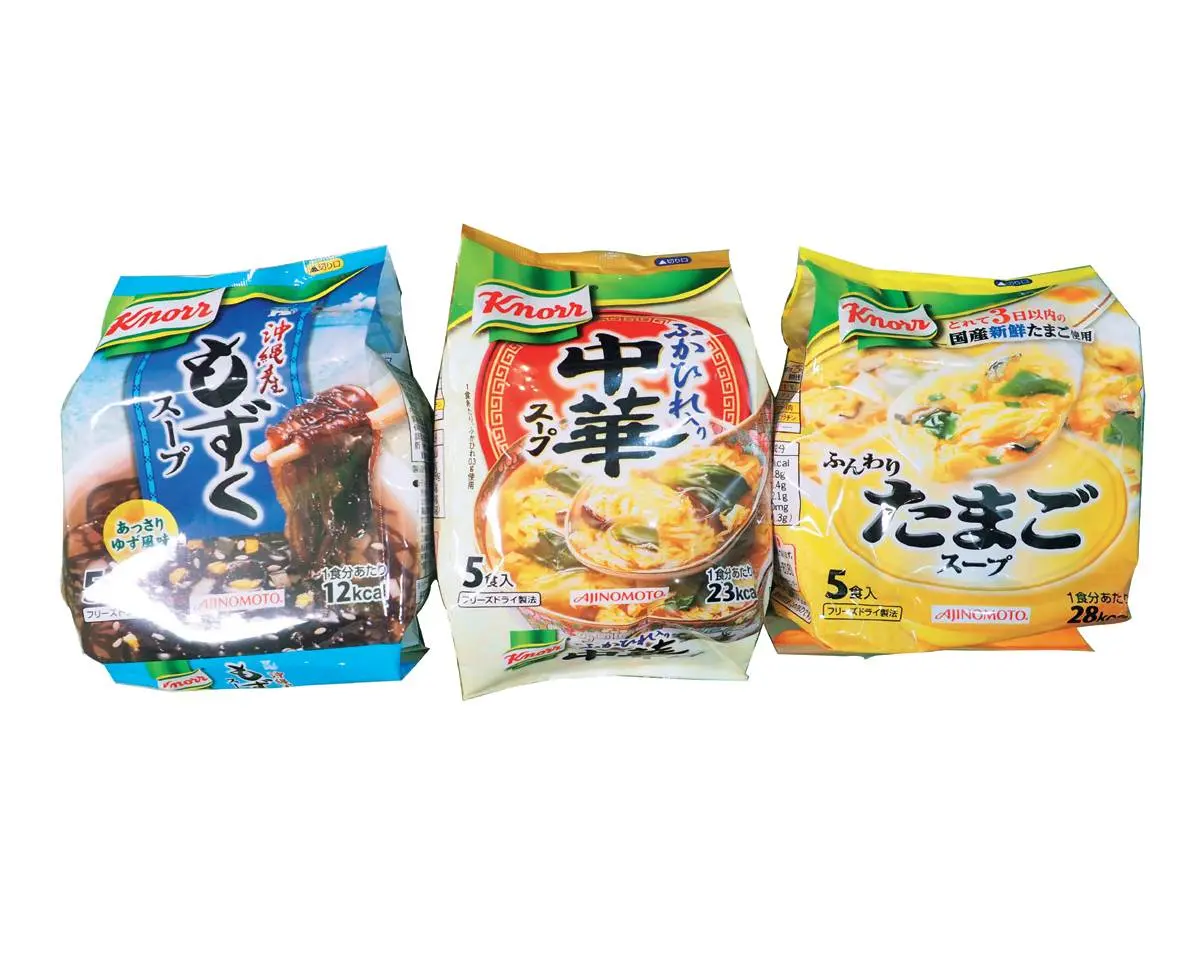不只藥妝店！旅遊達人推薦「日本超市」19款必買伴手禮：即溶湯包、調味料