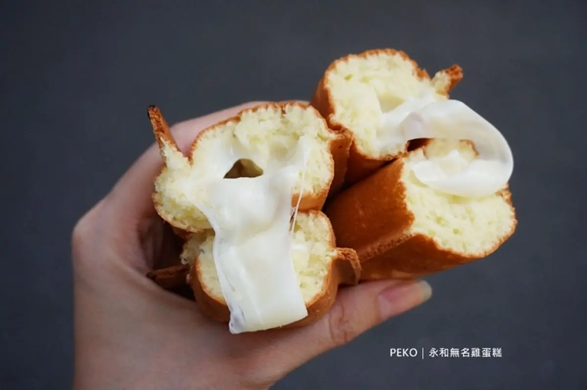 永和美食一級戰區！網推頂溪站周邊６必吃：天天爆滿雞肉飯、排３小時雞蛋糕
