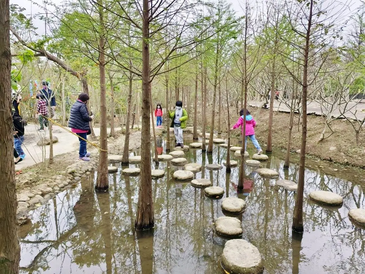 「最強千坪親子樂園」將休園!200元爽玩300項設施,小資爸媽9月前快衝 「最強千坪親子樂園」將休園!200元爽玩300項設施,小資爸媽9月前快衝