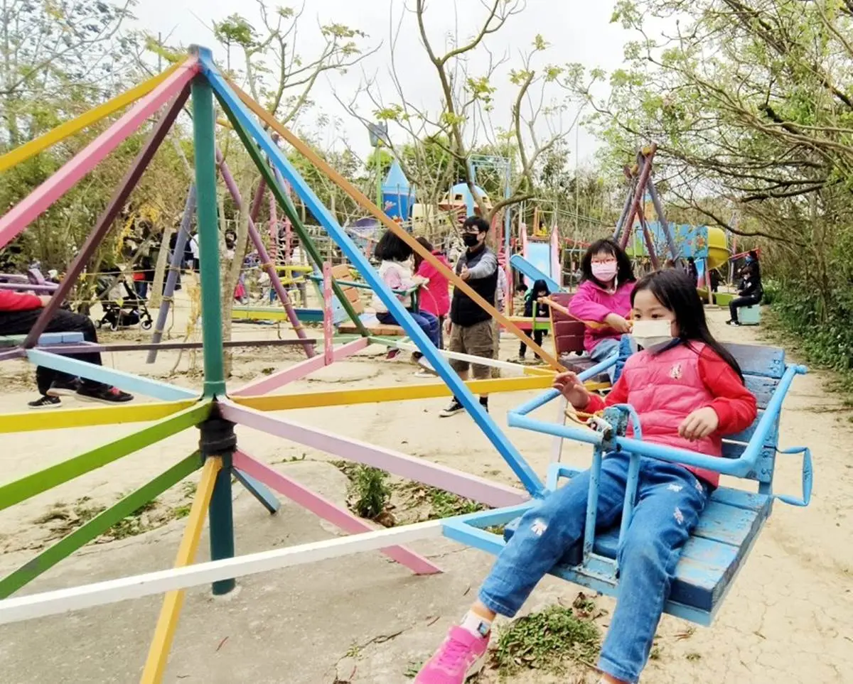 「最強千坪親子樂園」將休園！200元爽玩300項設施，小資爸媽９月前快衝