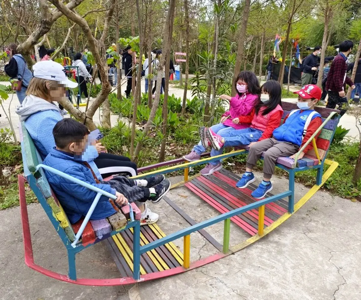「最強千坪親子樂園」將休園!200元爽玩300項設施,小資爸媽9月前快衝 「最強千坪親子樂園」將休園!200元爽玩300項設施,小資爸媽9月前快衝