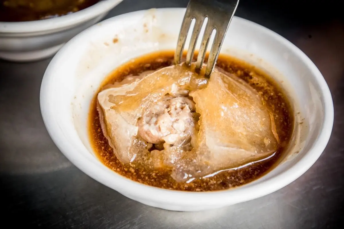肉圓王國PK！彰化「網評破千」６超強名店：電影《那些年》取景地、80年老店
