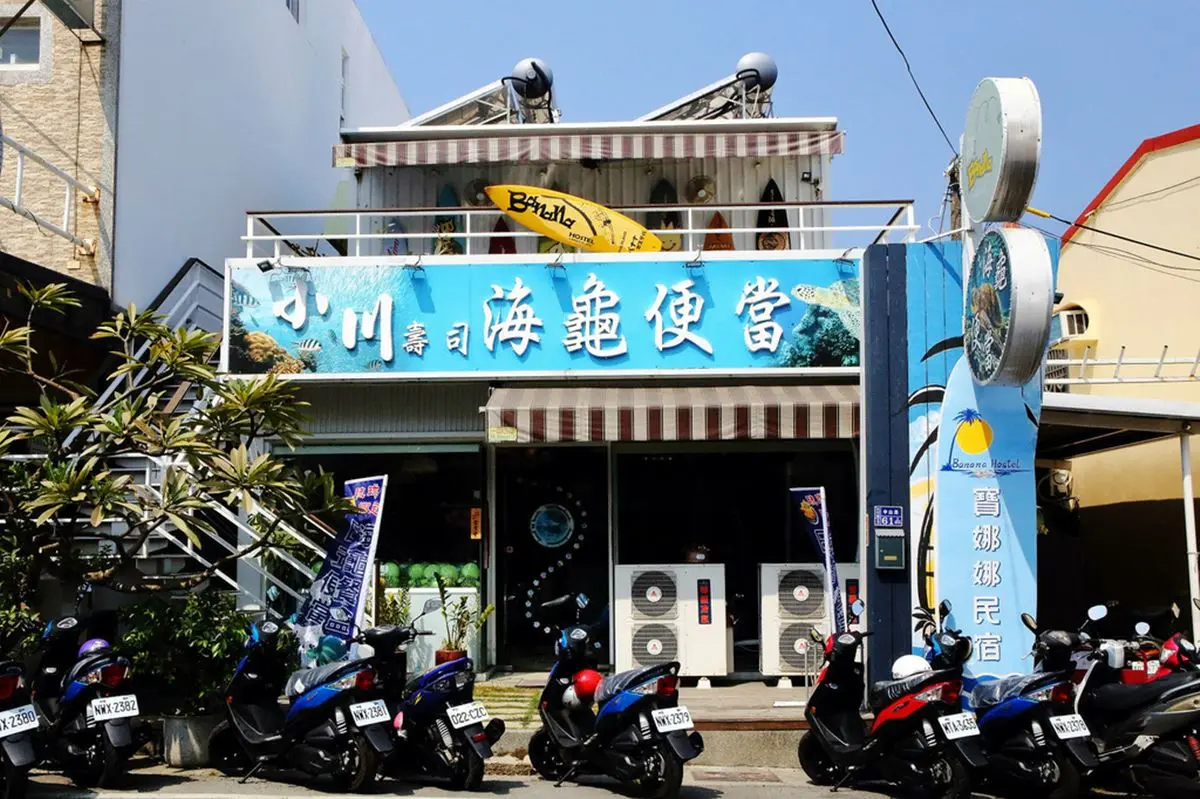 療癒「海龜便當」太欠吃！ 超萌餐盒全台僅這買得到，料多澎派IG、FB打卡夯翻