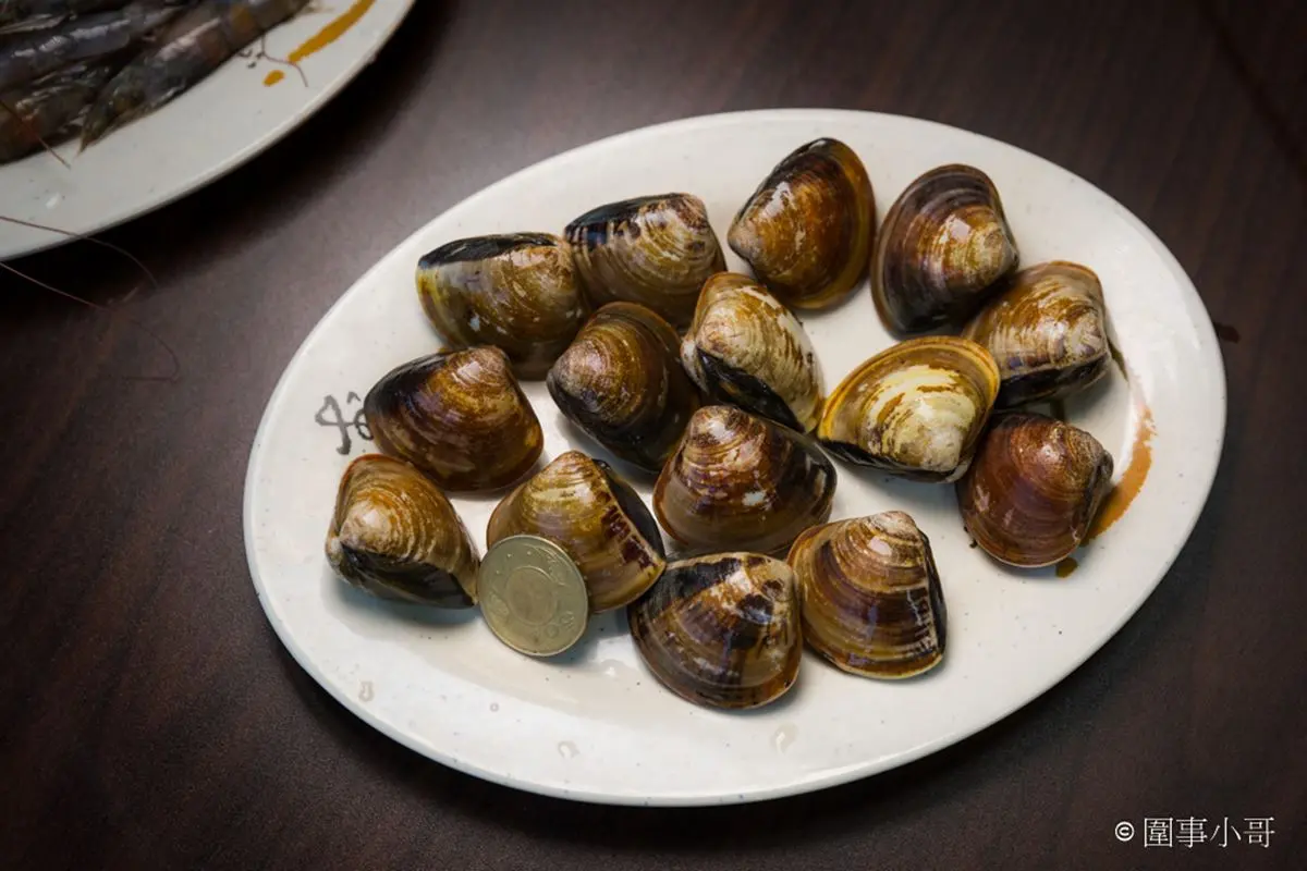 【新開店】桃園也有烤蚵吃到飽！白蝦、豬油拌飯、冰淇淋任吃，啤酒無限暢飲