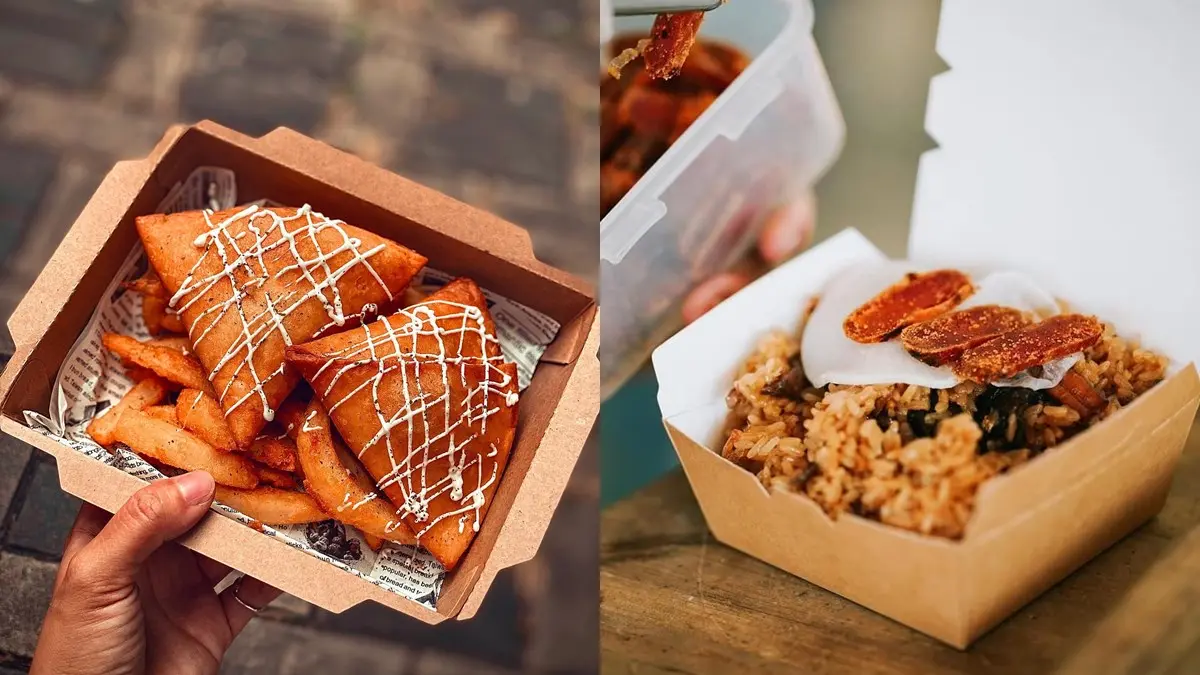 嘉義人免費開逛！「青創美食市集」只有２天，吃逛170家排隊夯店、手作小物