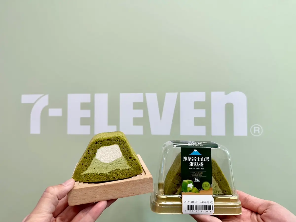 7-11熱賣新品大集合！星宇航空最Ｑ咖啡迷你杯、春上蛋糕抹茶紅豆、蜷尾家雪餅