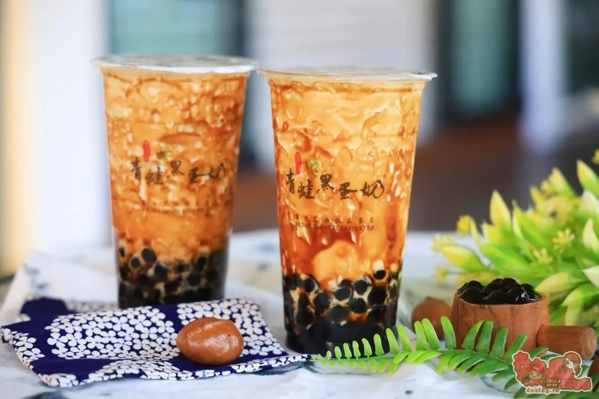 老饕認證不踩雷！台南８家「私房手搖飲」：老字號波霸奶茶、漸層系黑糖鮮奶