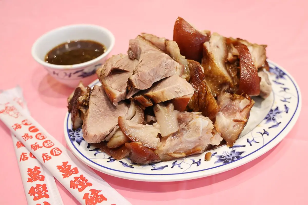 食尚鐵粉激推！全台最強６豬腳PK：75年老字號、八點檔暴紅、夜市夯到日本